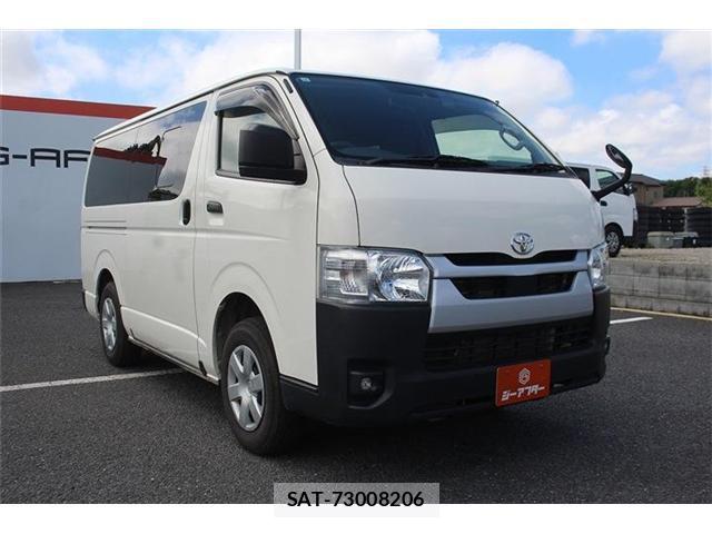 Toyota HIACE VAN 2022-11 8343553-9