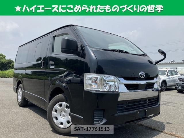 Toyota HIACE VAN 2021-08 8343686-0