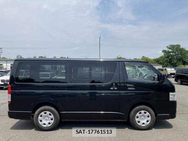 Toyota HIACE VAN 2021-08 8343686-2