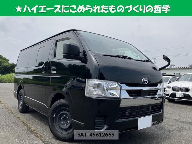 Toyota HIACE VAN 2023-10 8343687-0