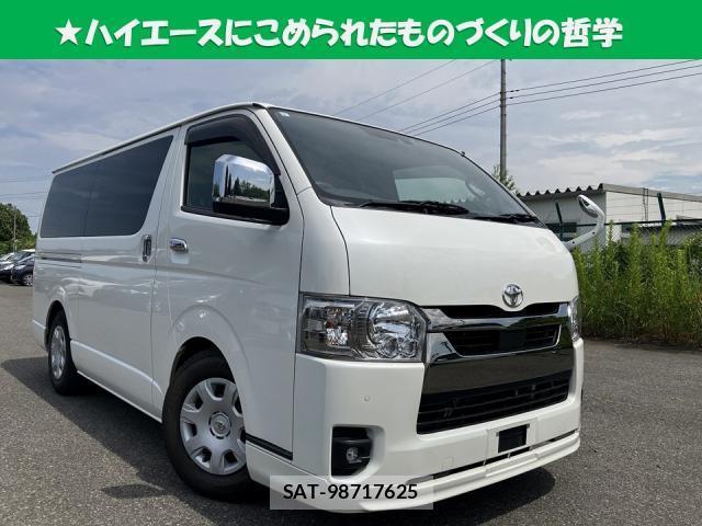 Toyota HIACE VAN 2022-08 8343688-0