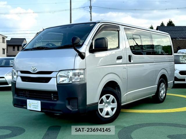 Toyota HIACE VAN 2021-06 8343729-0