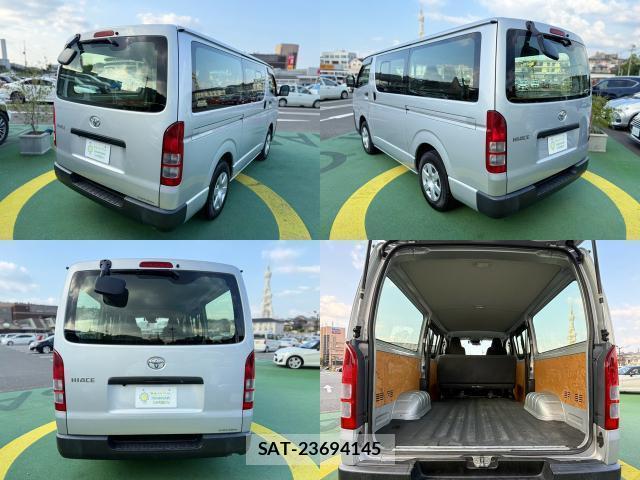 Toyota HIACE VAN 2021-06 8343729-3