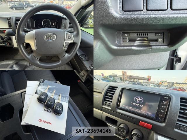 Toyota HIACE VAN 2021-06 8343729-5