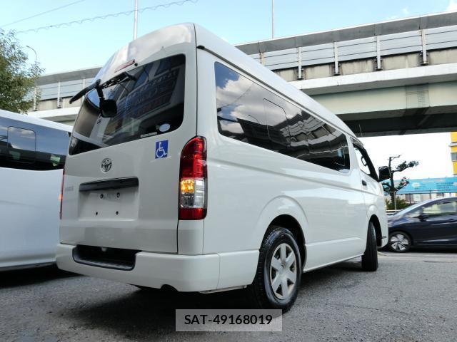 Toyota HIACE VAN 2016-01 8343837-1