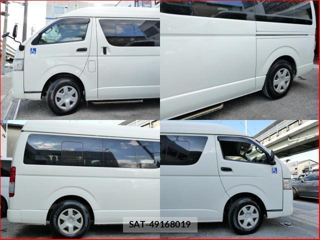 Toyota HIACE VAN 2016-01 8343837-10
