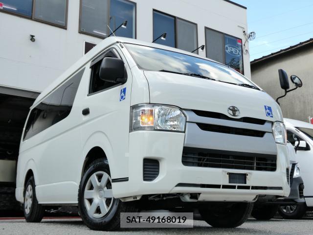Toyota HIACE VAN 2016-01 8343837-12