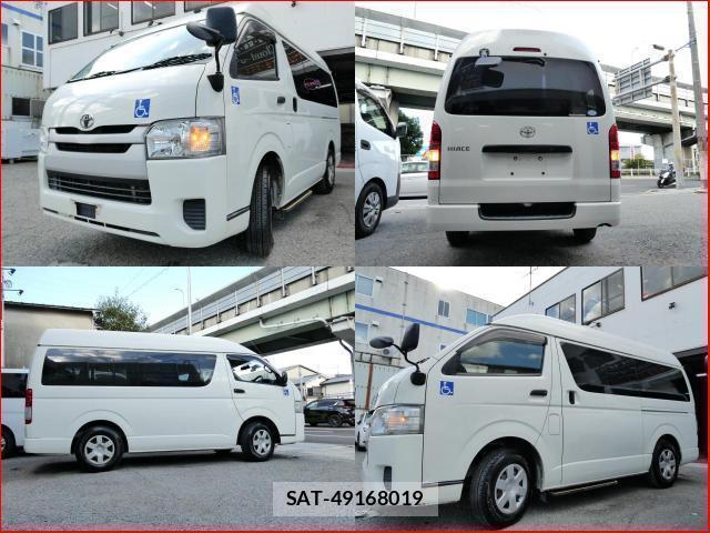 Toyota HIACE VAN 2016-01 8343837-2