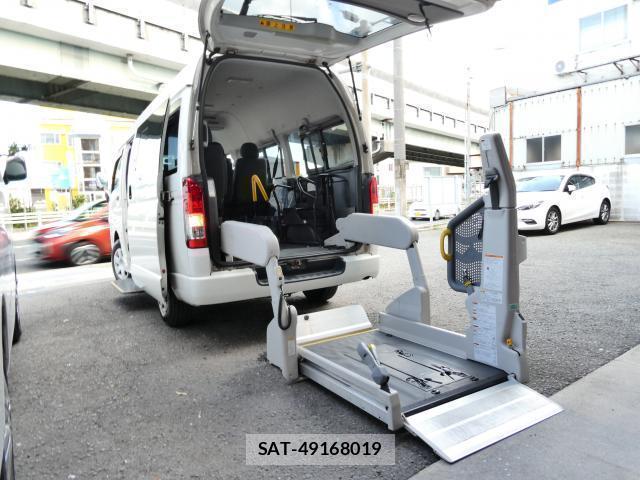Toyota HIACE VAN 2016-01 8343837-4