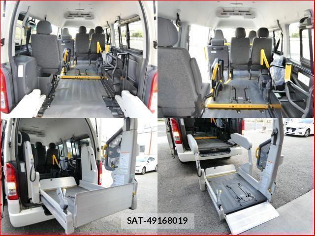 Toyota HIACE VAN 2016-01 8343837-5