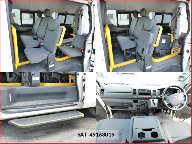 Toyota HIACE VAN 2016-01 8343837-7