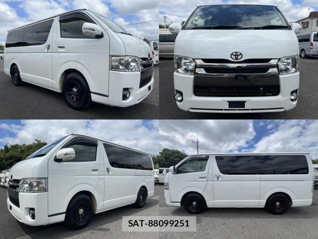 Toyota HIACE VAN 2015-10 8343885-0
