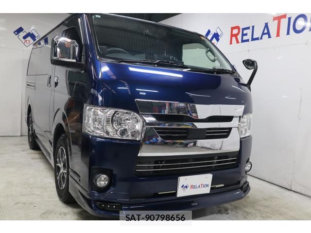 Toyota HIACE VAN 2020-11 8343960-0