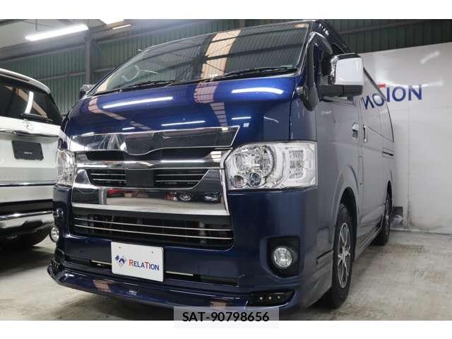 Toyota HIACE VAN 2020-11 8343960-14