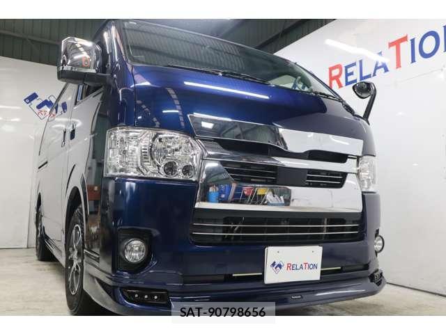 Toyota HIACE VAN 2020-11 8343960-16
