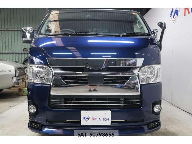 Toyota HIACE VAN 2020-11 8343960-3