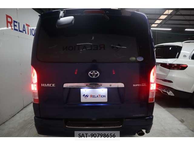 Toyota HIACE VAN 2020-11 8343960-4