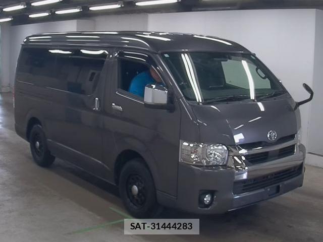 Toyota HIACE VAN 2020-12 8343968-0