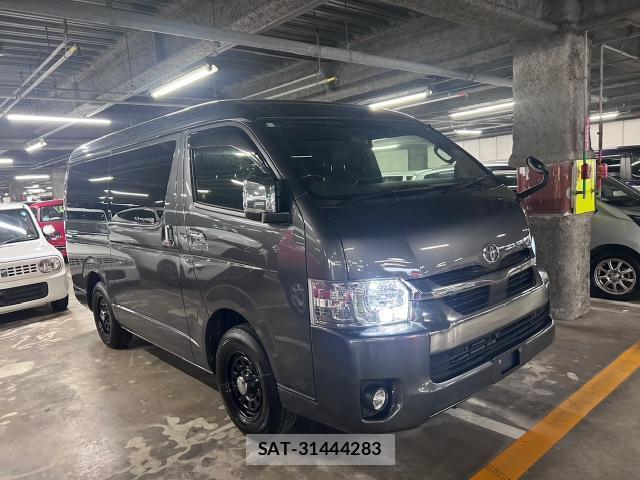 Toyota HIACE VAN 2020-12 8343968-6