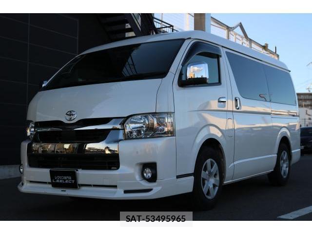 Toyota HIACE VAN 2020-08 8344085-0