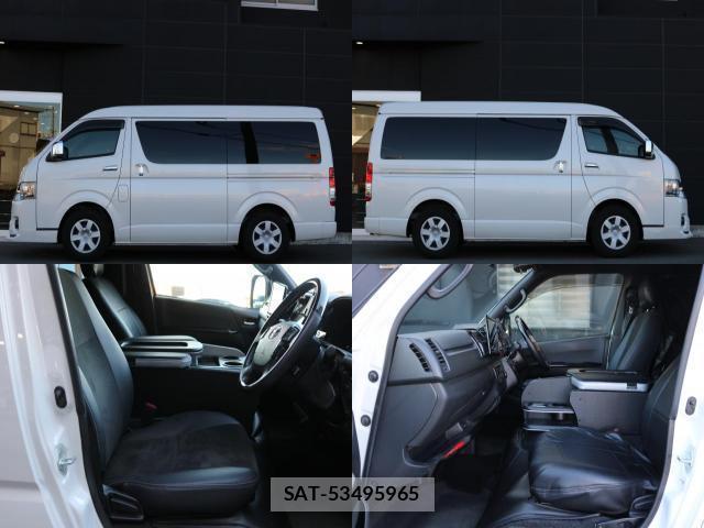 Toyota HIACE VAN 2020-08 8344085-5