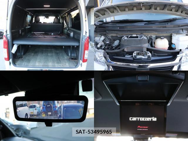 Toyota HIACE VAN 2020-08 8344085-6
