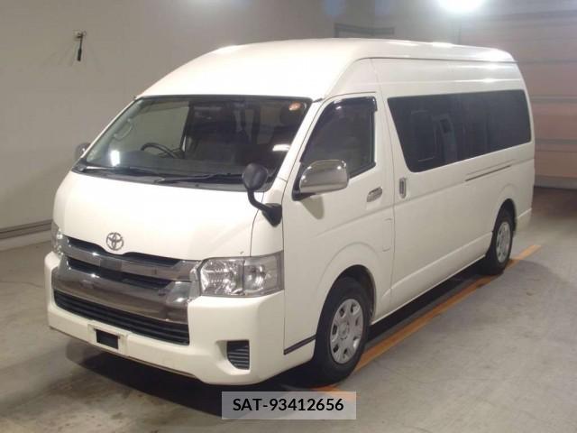 Toyota HIACE WAGON 2019-07 8342794-0