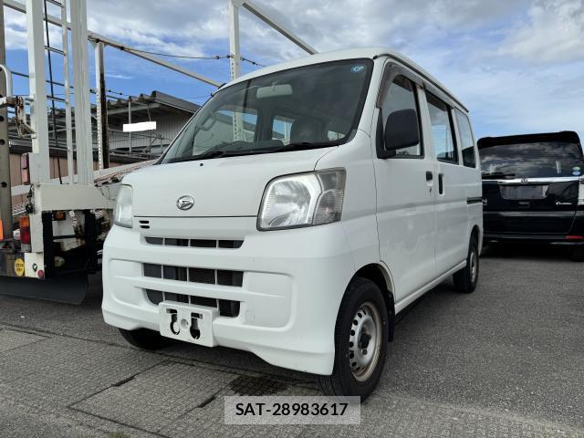 Daihatsu HIJET CARGO 2015-02 8343656-0