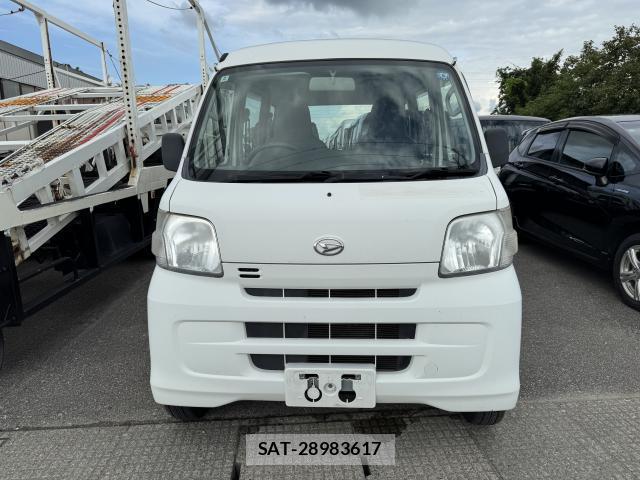 Daihatsu HIJET CARGO 2015-02 8343656-1