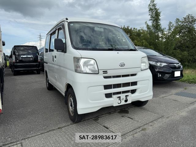 Daihatsu HIJET CARGO 2015-02 8343656-2