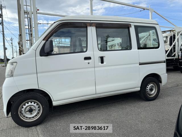 Daihatsu HIJET CARGO 2015-02 8343656-4