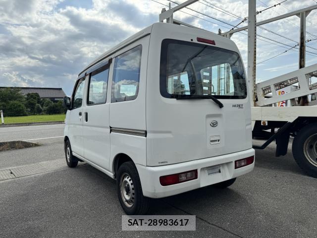 Daihatsu HIJET CARGO 2015-02 8343656-5