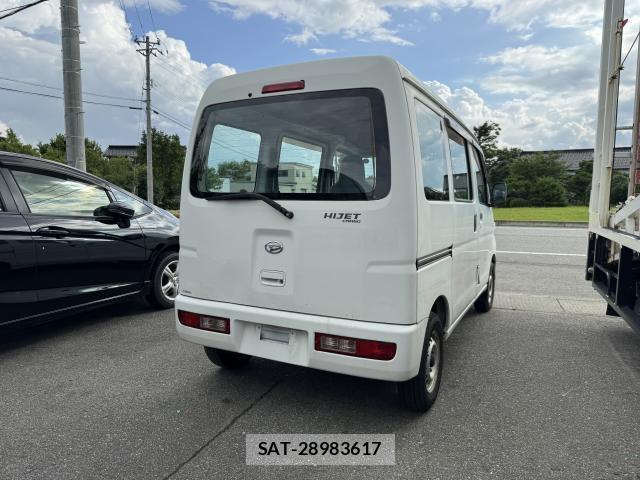 Daihatsu HIJET CARGO 2015-02 8343656-6