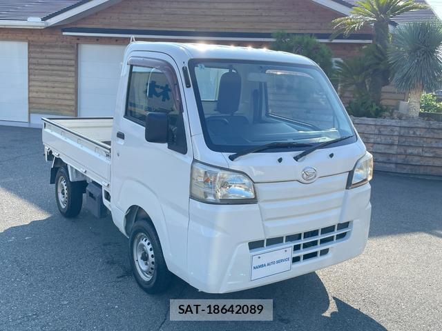 Daihatsu HIJET TRUCK 2015-03 8342378-0