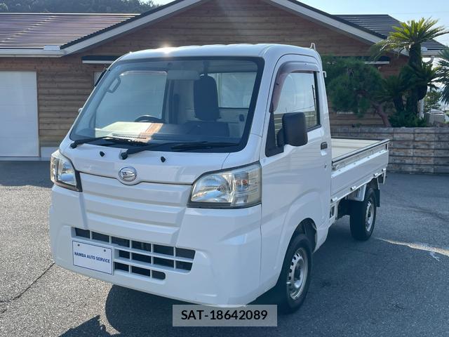 Daihatsu HIJET TRUCK 2015-03 8342378-5
