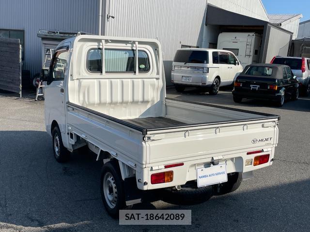 Daihatsu HIJET TRUCK 2015-03 8342378-6