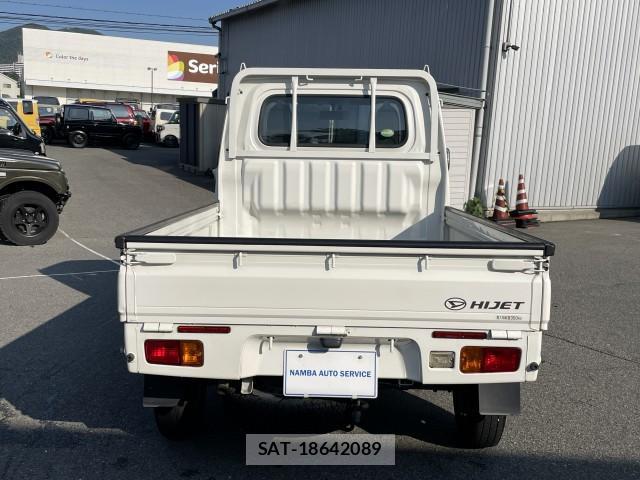Daihatsu HIJET TRUCK 2015-03 8342378-7