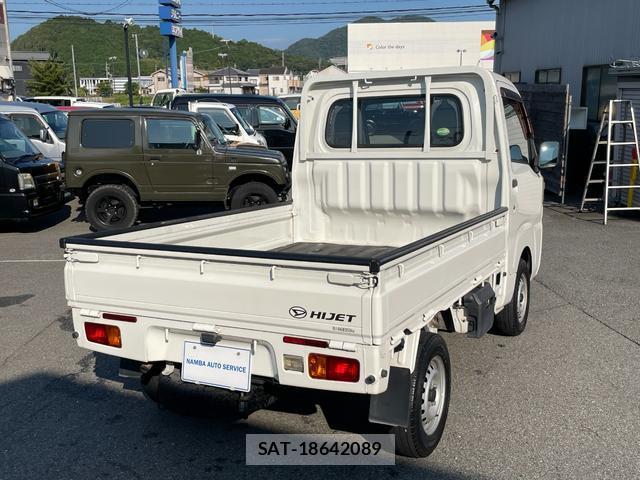Daihatsu HIJET TRUCK 2015-03 8342378-8