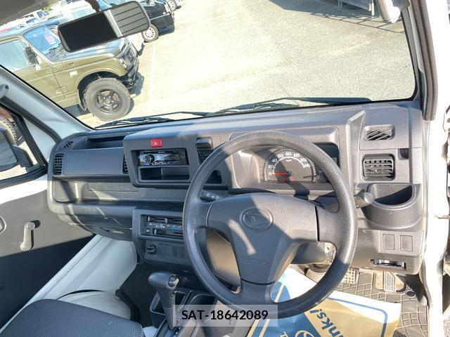 Daihatsu HIJET TRUCK 2015-03 8342378-9