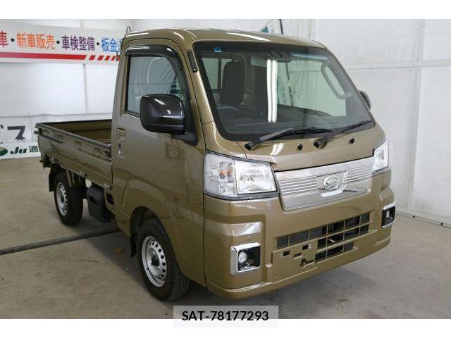 Daihatsu HIJET TRUCK 2022-04 8344009-0