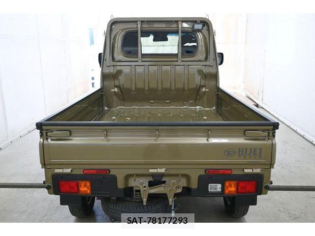 Daihatsu HIJET TRUCK 2022-04 8344009-10