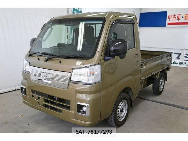 Daihatsu HIJET TRUCK 2022-04 8344009-3