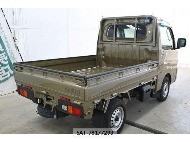 Daihatsu HIJET TRUCK 2022-04 8344009-4