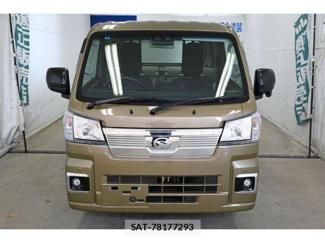 Daihatsu HIJET TRUCK 2022-04 8344009-9