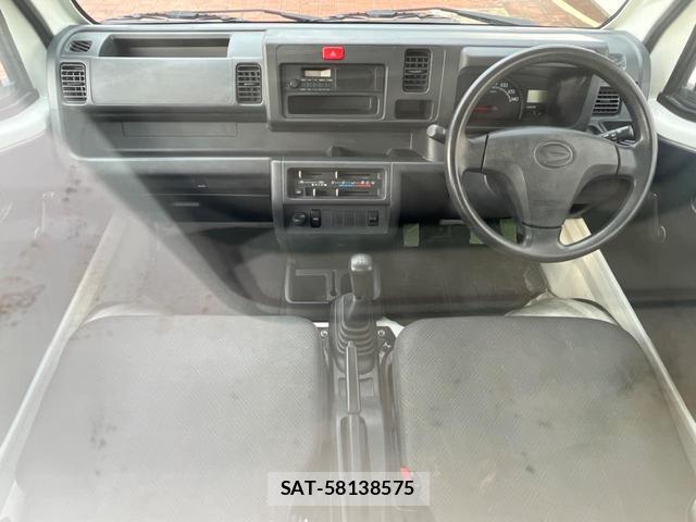 Daihatsu HIJET TRUCK 2015-10 8344066-1