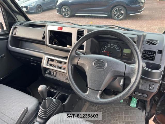 Daihatsu HIJET TRUCK 2021-11 8344069-1