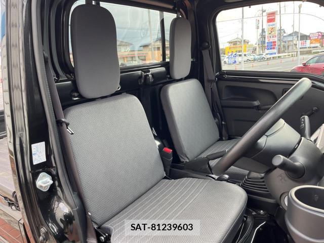 Daihatsu HIJET TRUCK 2021-11 8344069-8