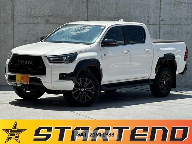 Toyota HILUX 2023-09 8343838-0