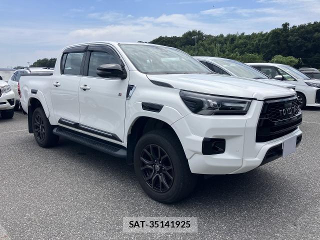 Toyota HILUX 2022-09 8342761-0