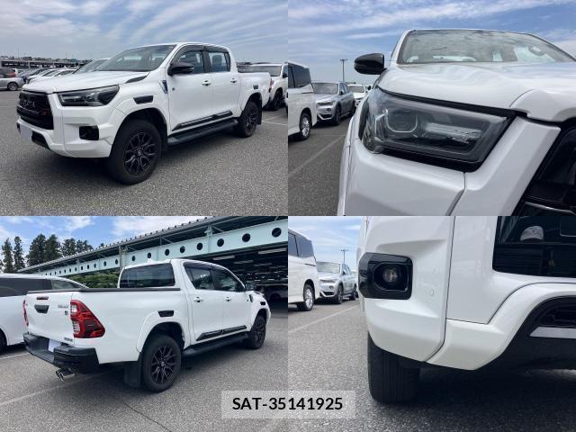 Toyota HILUX 2022-09 8342761-3